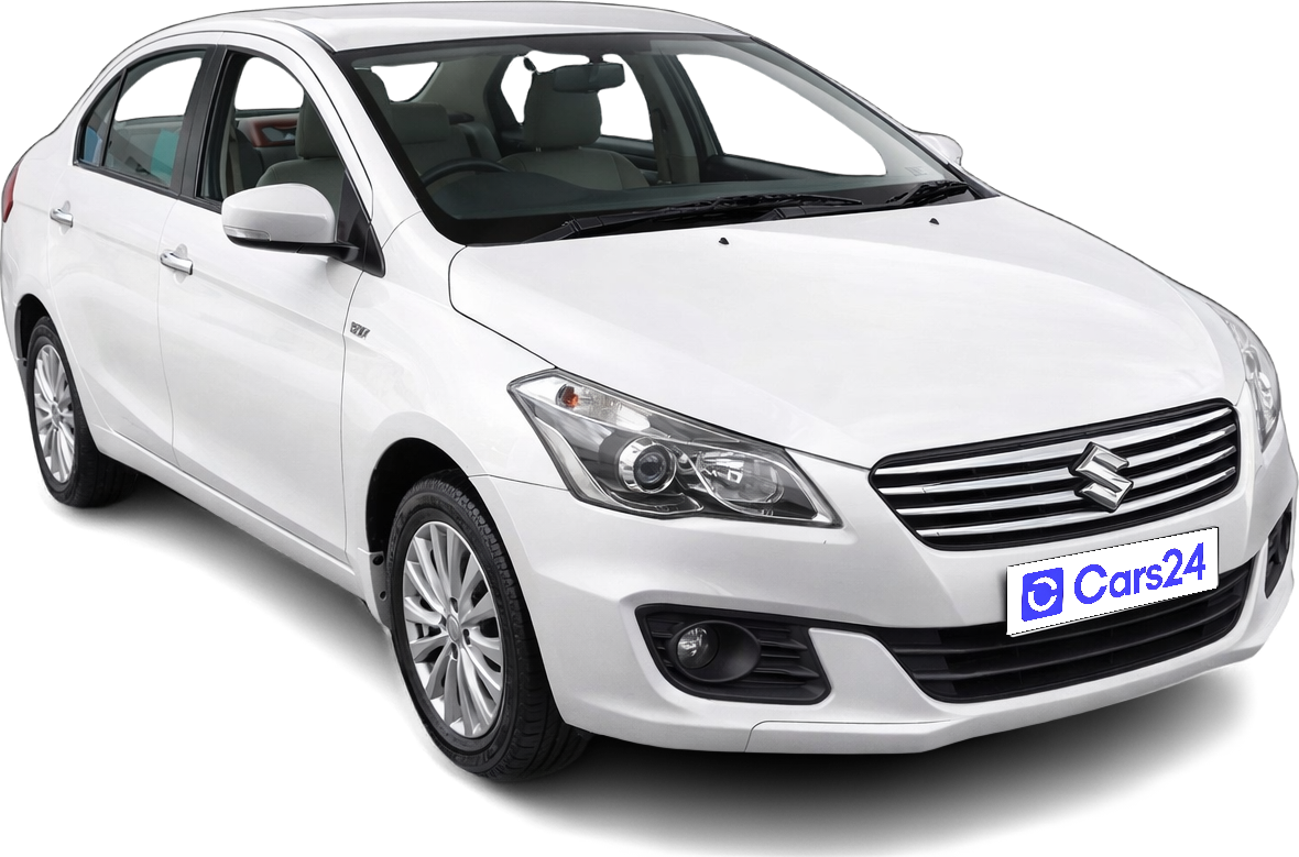2014 Maruti Ciaz - Sedan - Petrol - Manual - ₹3.15 lakh