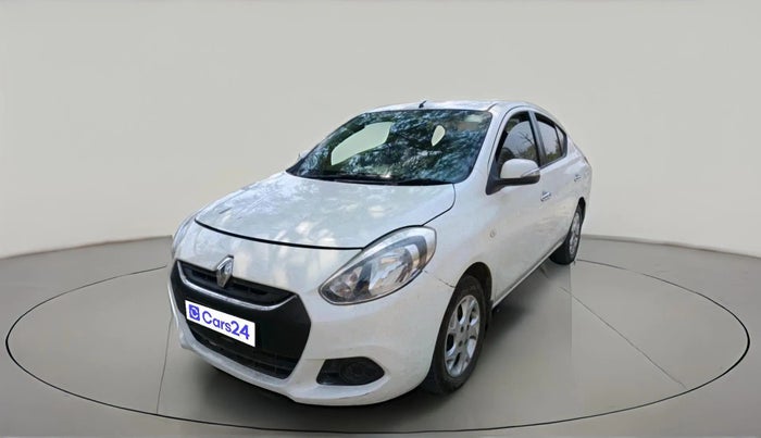 2015 Renault Scala RXL DIESEL, Diesel, Manual, 1,10,373 km, exterior