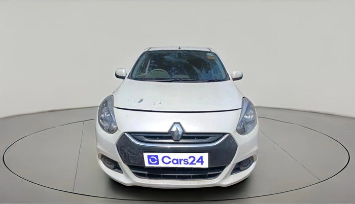 2015 Renault Scala RXL DIESEL, Diesel, Manual, 1,10,373 km, exterior