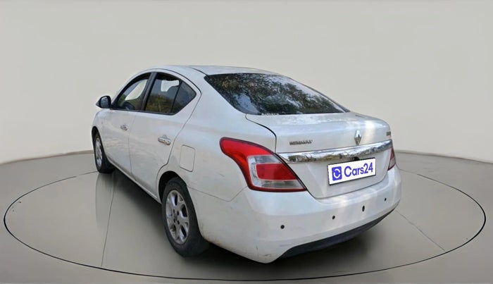 2015 Renault Scala RXL DIESEL, Diesel, Manual, 1,10,373 km, exterior