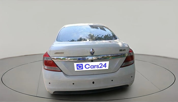 2015 Renault Scala RXL DIESEL, Diesel, Manual, 1,10,373 km, exterior