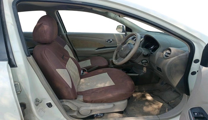 2015 Renault Scala RXL DIESEL, Diesel, Manual, 1,10,373 km, interior