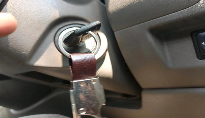 2015 Renault Scala RXL DIESEL, Diesel, Manual, 1,10,373 km, interior