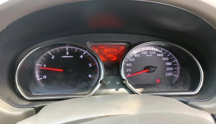 2015 Renault Scala RXL DIESEL, Diesel, Manual, 1,10,373 km, interior