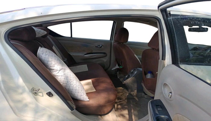 2015 Renault Scala RXL DIESEL, Diesel, Manual, 1,10,373 km, interior