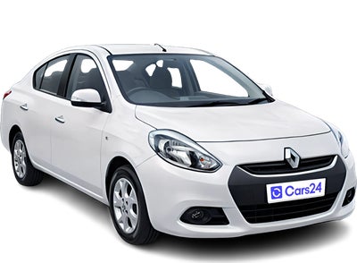 2015 Renault Scala - Sedan - Diesel - Manual - ₹2.50 lakh