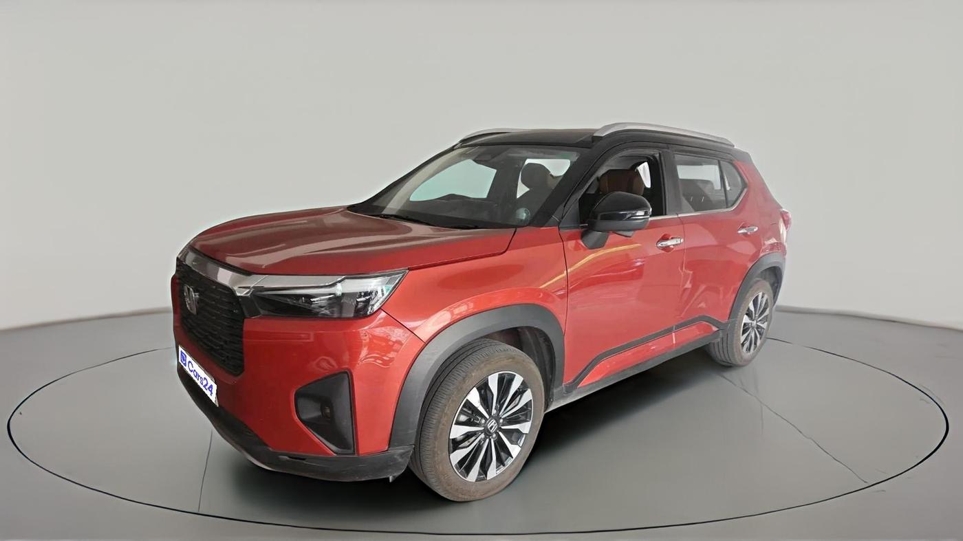 2023 Honda ELEVATE ZX CVT, Petrol, Automatic, 29,254 km, exterior
