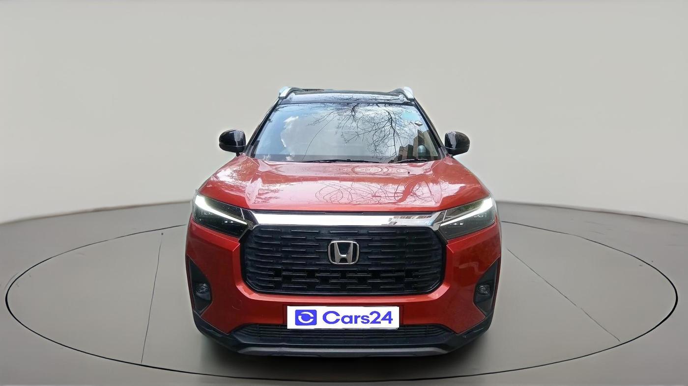 2023 Honda ELEVATE ZX CVT, Petrol, Automatic, 29,254 km, exterior