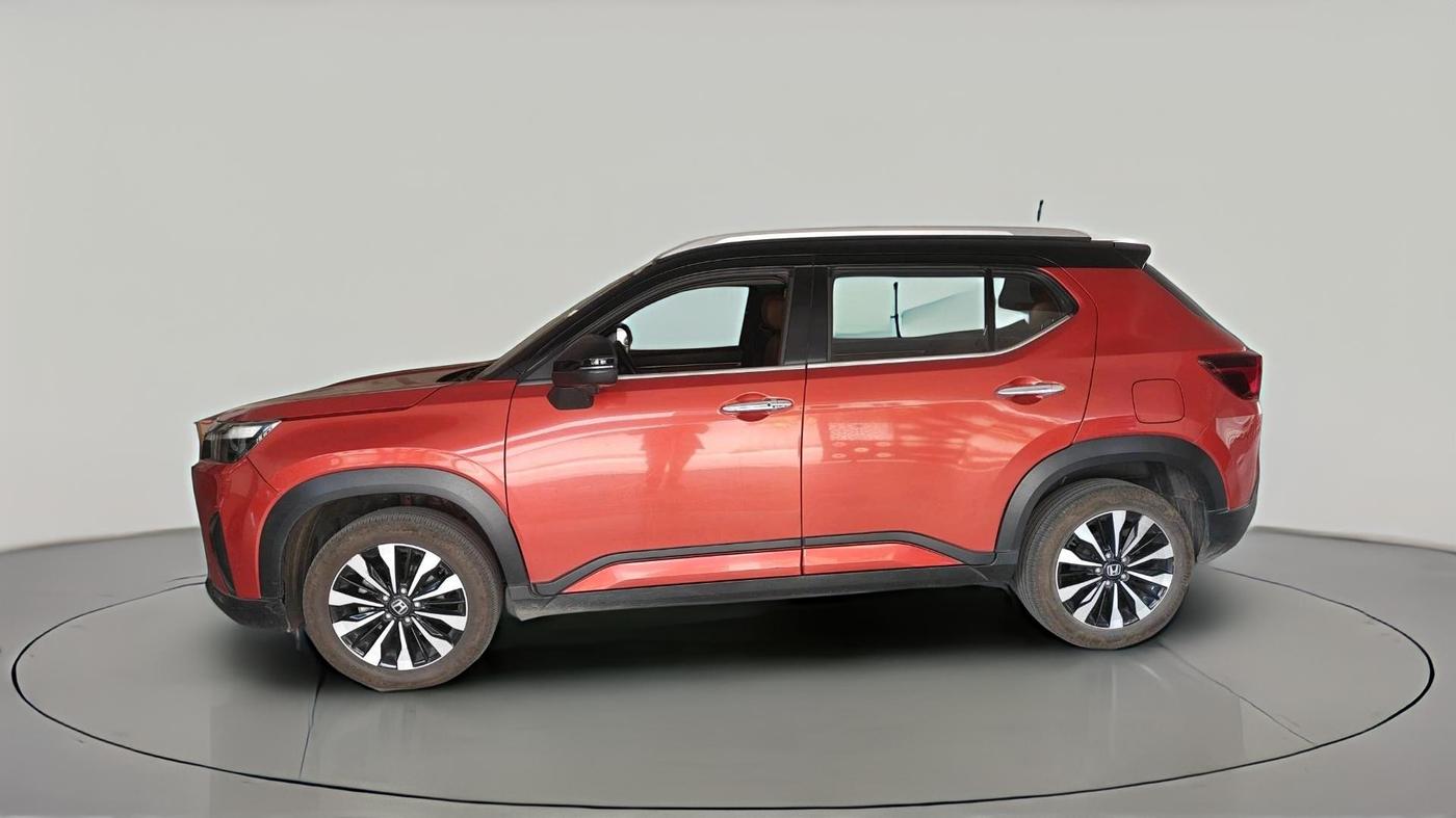 2023 Honda ELEVATE ZX CVT, Petrol, Automatic, 29,254 km, exterior