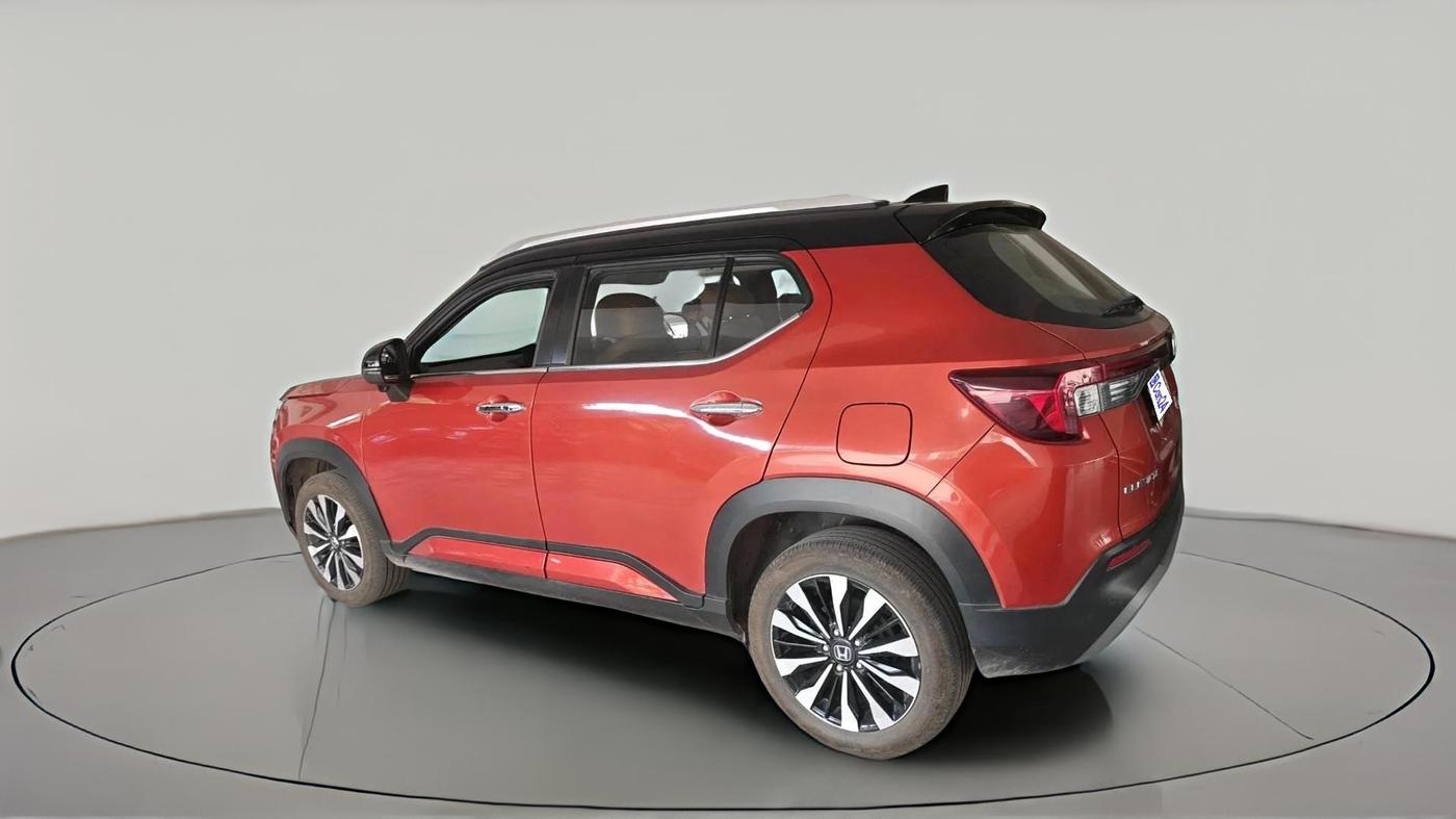 2023 Honda ELEVATE ZX CVT, Petrol, Automatic, 29,254 km, exterior