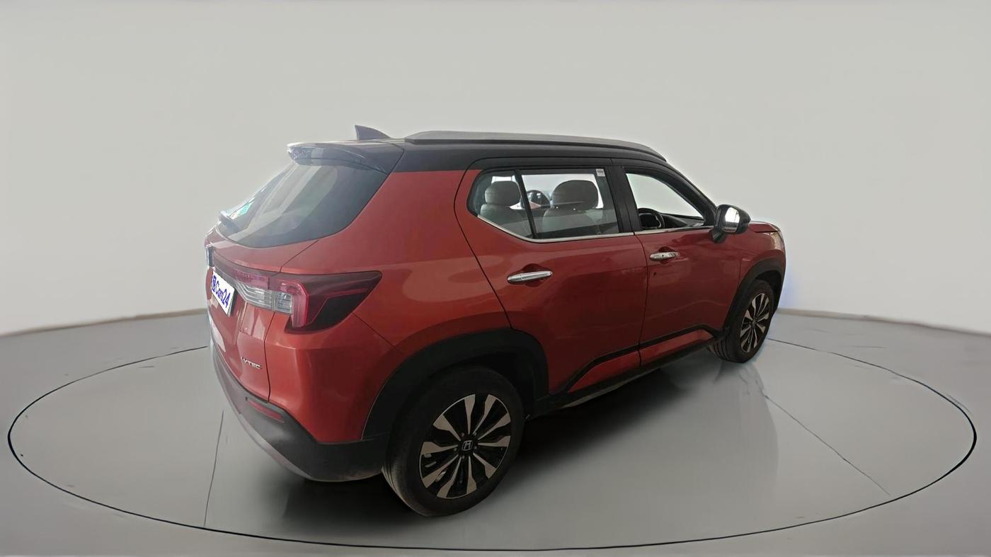 2023 Honda ELEVATE ZX CVT, Petrol, Automatic, 29,254 km, exterior