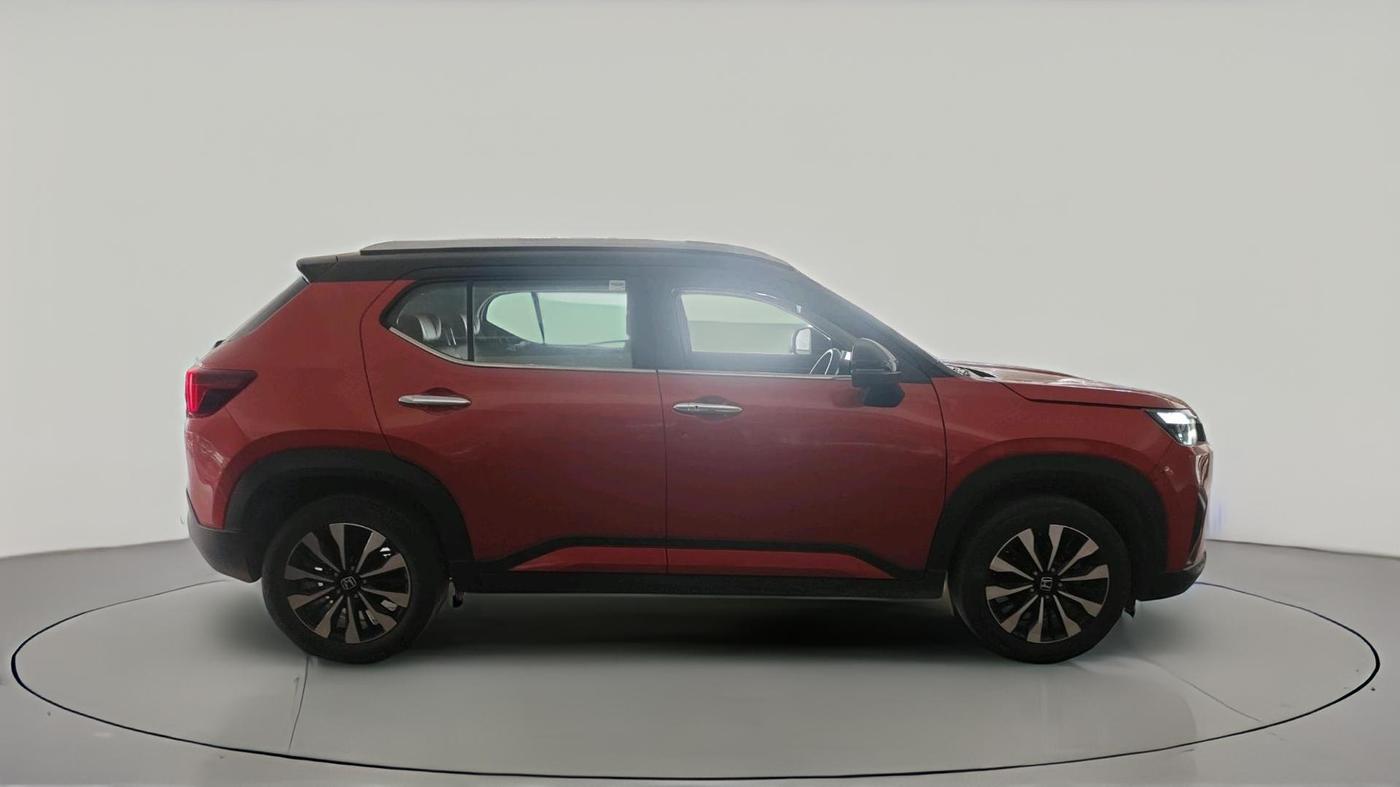 2023 Honda ELEVATE ZX CVT, Petrol, Automatic, 29,254 km, exterior
