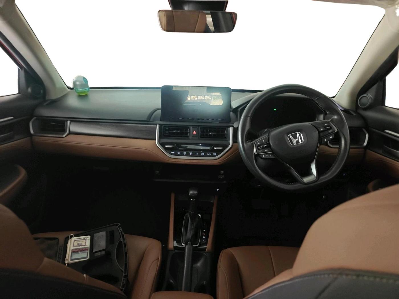 2023 Honda ELEVATE ZX CVT, Petrol, Automatic, 29,254 km, interior