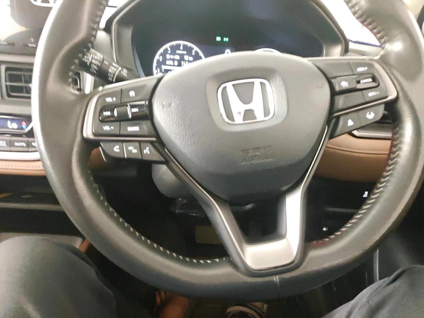 2023 Honda ELEVATE ZX CVT, Petrol, Automatic, 29,254 km, interior