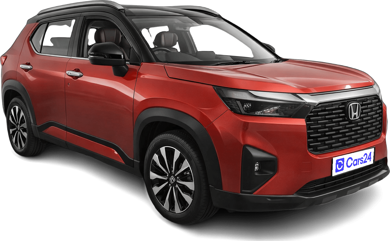 2023 Honda ELEVATE - SUV - Petrol - Automatic - ₹11.80 lakh