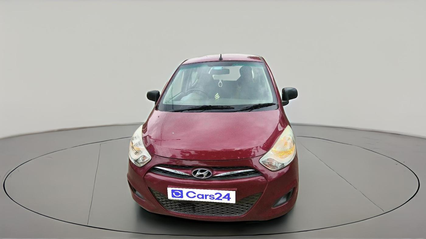 2013 Hyundai i10 MAGNA 1.1, Petrol, Manual, 65,214 km, exterior
