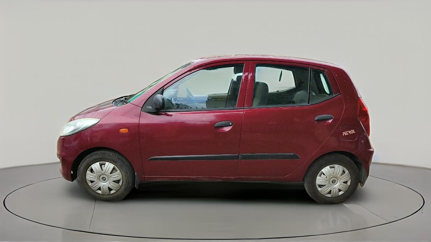 2013 Hyundai i10 MAGNA 1.1, Petrol, Manual, 65,214 km, exterior