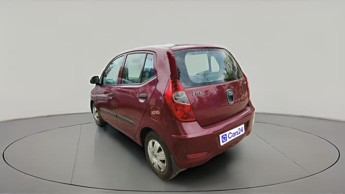 2013 Hyundai i10 MAGNA 1.1, Petrol, Manual, 65,214 km, exterior