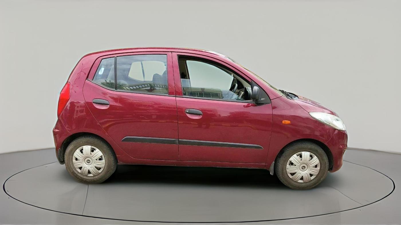 2013 Hyundai i10 MAGNA 1.1, Petrol, Manual, 65,214 km, exterior