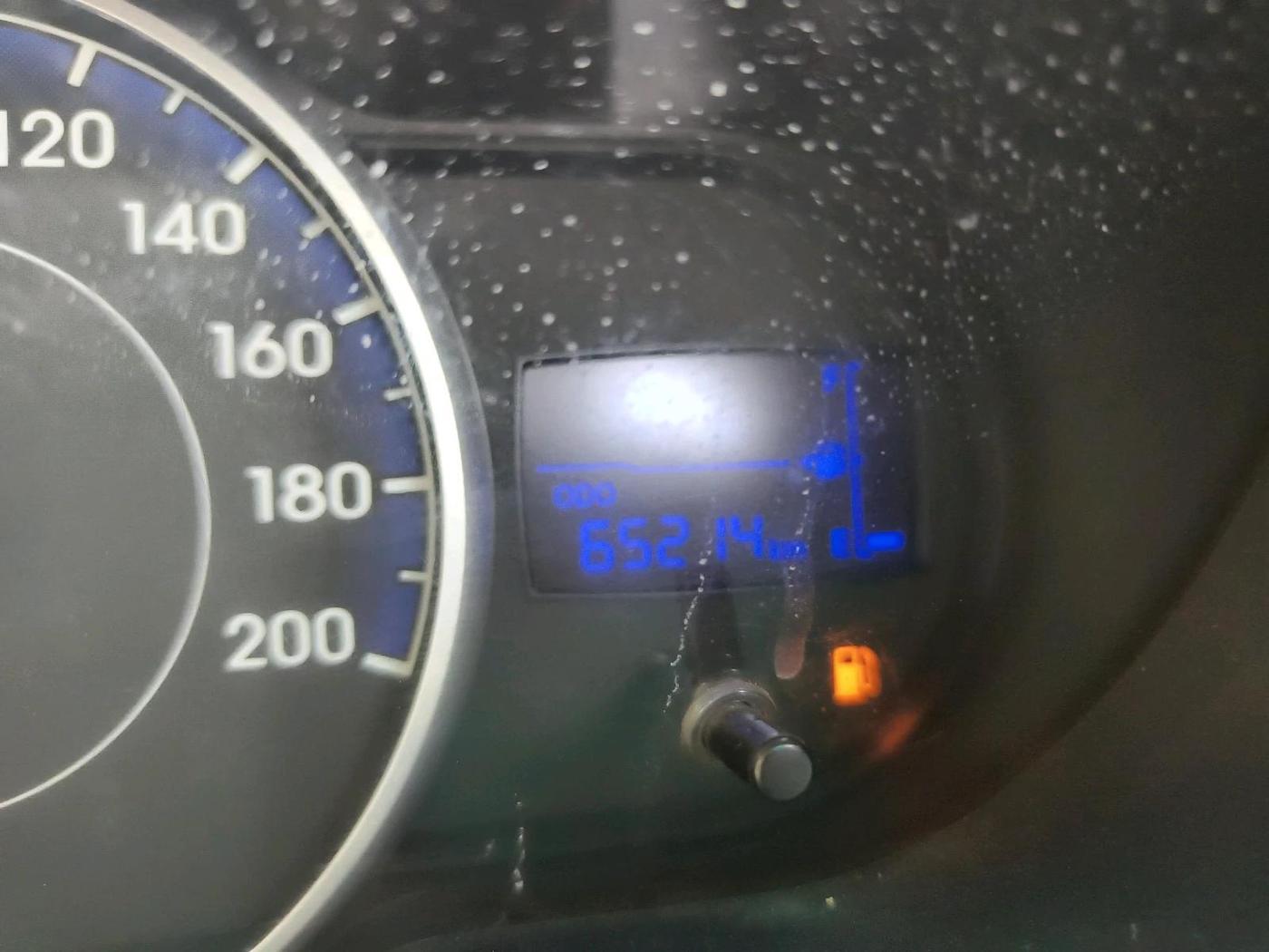 2013 Hyundai i10 MAGNA 1.1, Petrol, Manual, 65,214 km, interior