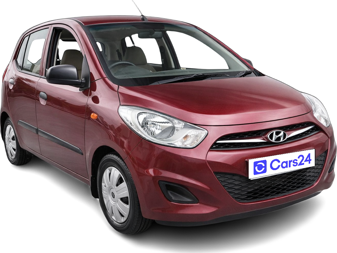 2013 Hyundai i10 - Hatchback - Petrol - Manual - ₹2.02 lakh