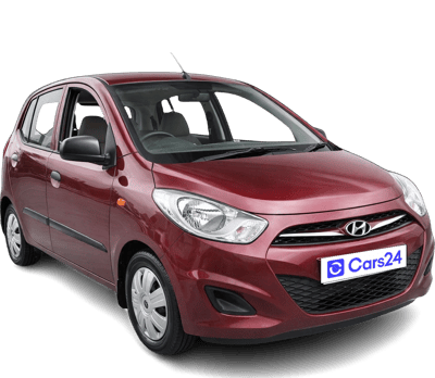2013 Hyundai i10 - Hatchback - Petrol - Manual - ₹2.02 lakh