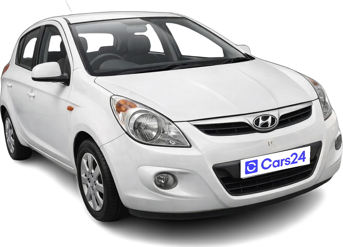 2011 Hyundai i20 - Hatchback - Diesel - Manual - ₹68,000