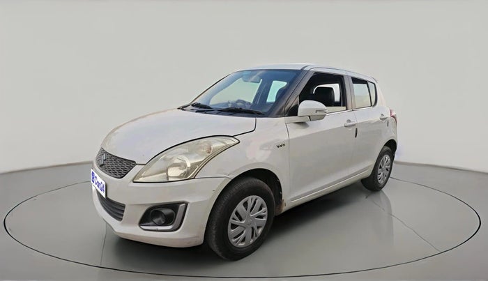 2015 Maruti Swift VXI, Petrol, Manual, 1,08,595 km, exterior