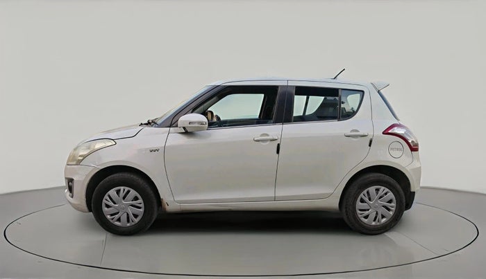 2015 Maruti Swift VXI, Petrol, Manual, 1,08,595 km, exterior