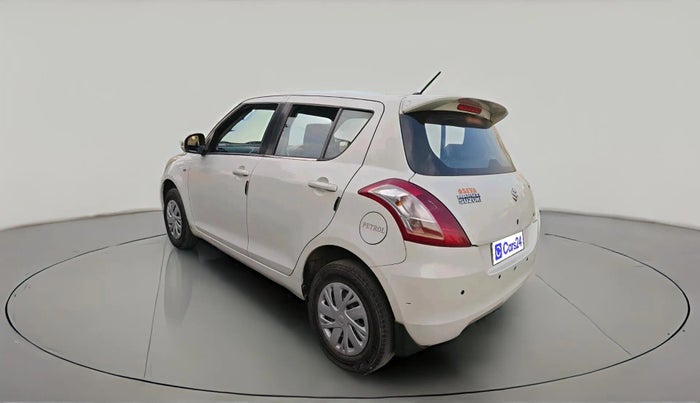 2015 Maruti Swift VXI, Petrol, Manual, 1,08,595 km, exterior