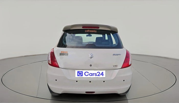 2015 Maruti Swift VXI, Petrol, Manual, 1,08,595 km, exterior