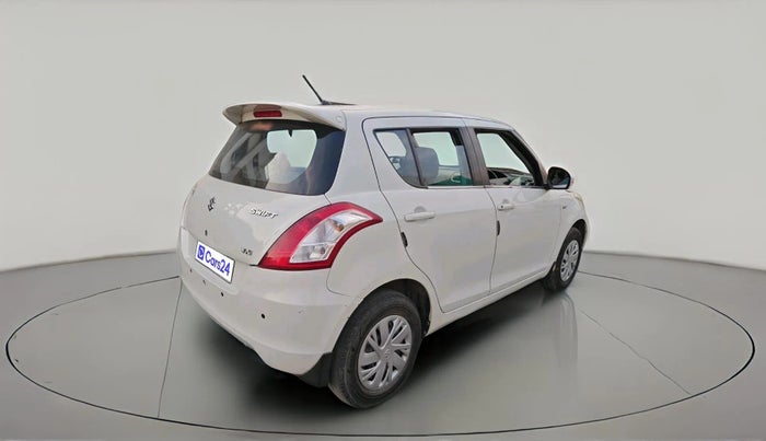 2015 Maruti Swift VXI, Petrol, Manual, 1,08,595 km, exterior