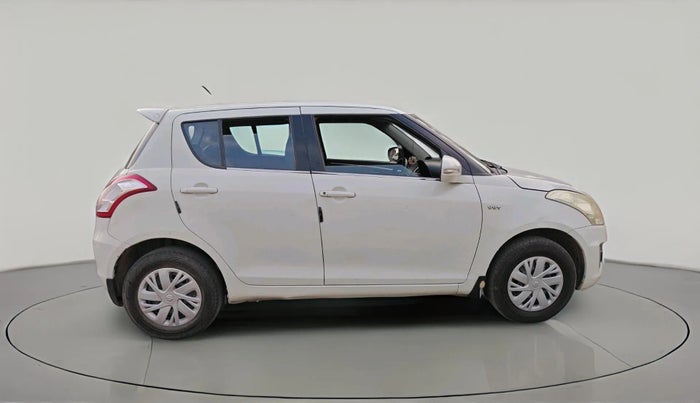 2015 Maruti Swift VXI, Petrol, Manual, 1,08,595 km, exterior