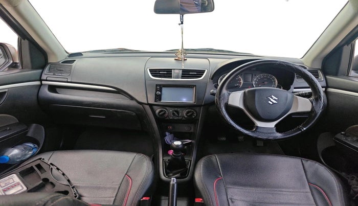 2015 Maruti Swift VXI, Petrol, Manual, 1,08,595 km, interior
