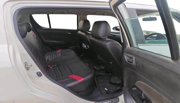 2015 Maruti Swift VXI, Petrol, Manual, 1,08,595 km, interior