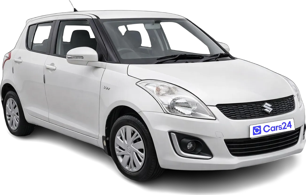 2015 Maruti Swift - Hatchback - Petrol - Manual - ₹3.90 lakh