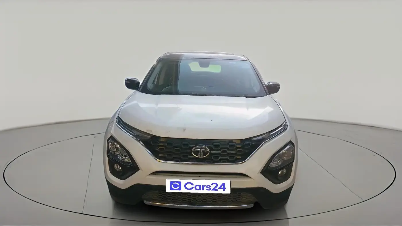 2021 Tata Harrier XZ PLUS 2.0L, Diesel, Manual, 96,691 km, exterior