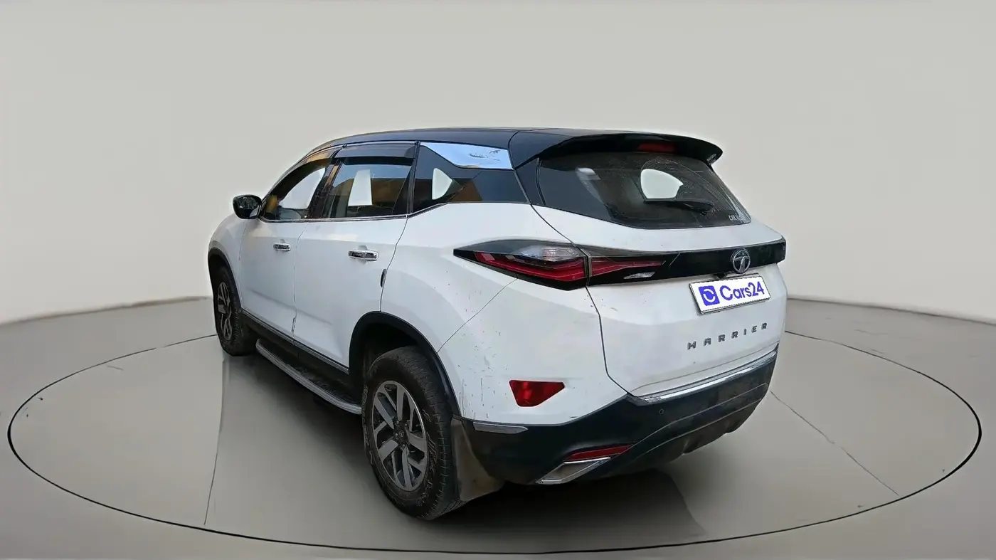 2021 Tata Harrier XZ PLUS 2.0L, Diesel, Manual, 96,691 km, exterior