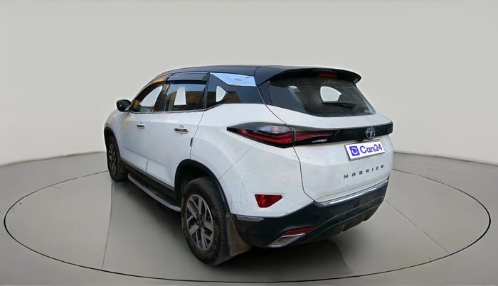 2021 Tata Harrier XZ PLUS 2.0L, Diesel, Manual, 96,691 km, exterior