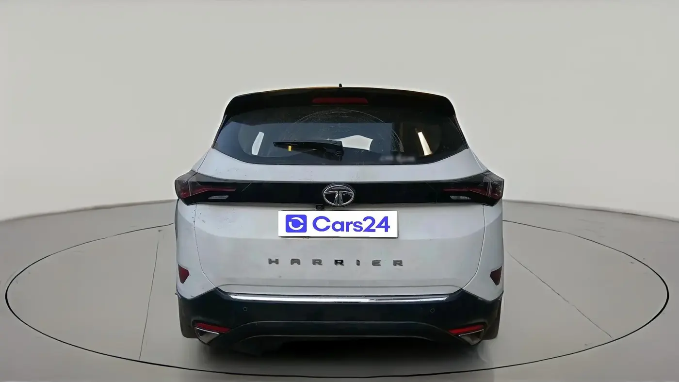 2021 Tata Harrier XZ PLUS 2.0L, Diesel, Manual, 96,691 km, exterior