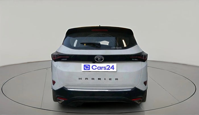 2021 Tata Harrier XZ PLUS 2.0L, Diesel, Manual, 96,691 km, exterior
