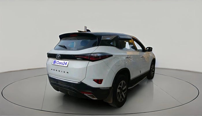 2021 Tata Harrier XZ PLUS 2.0L, Diesel, Manual, 96,691 km, exterior