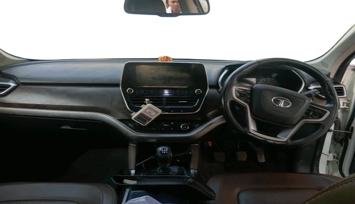 2021 Tata Harrier XZ PLUS 2.0L, Diesel, Manual, 96,691 km, interior