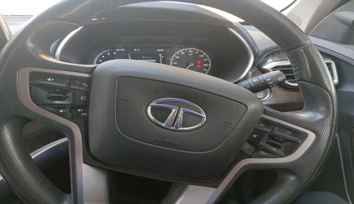 2021 Tata Harrier XZ PLUS 2.0L, Diesel, Manual, 96,691 km, interior
