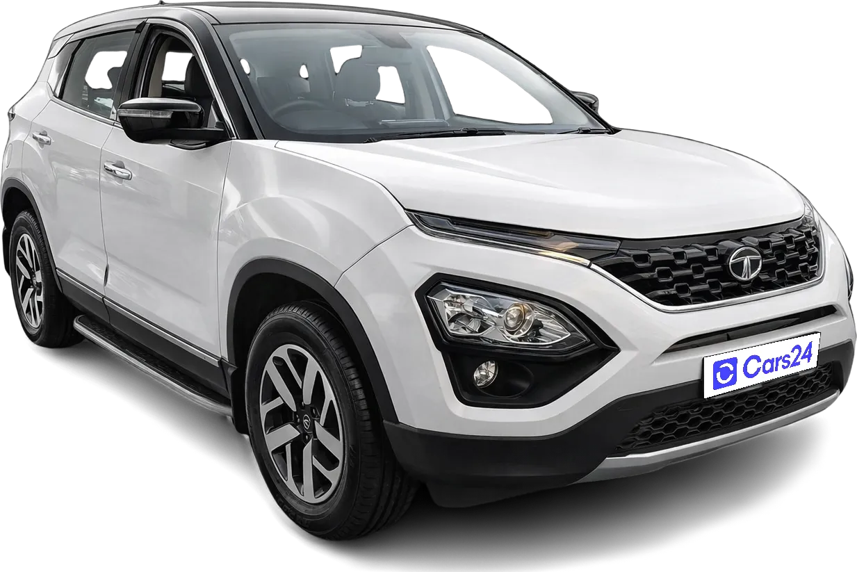 2021 Tata Harrier - SUV - Diesel - Manual - ₹17.50 lakh