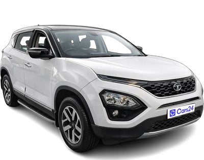 2021 Tata Harrier - SUV - Diesel - Manual - ₹17.50 lakh