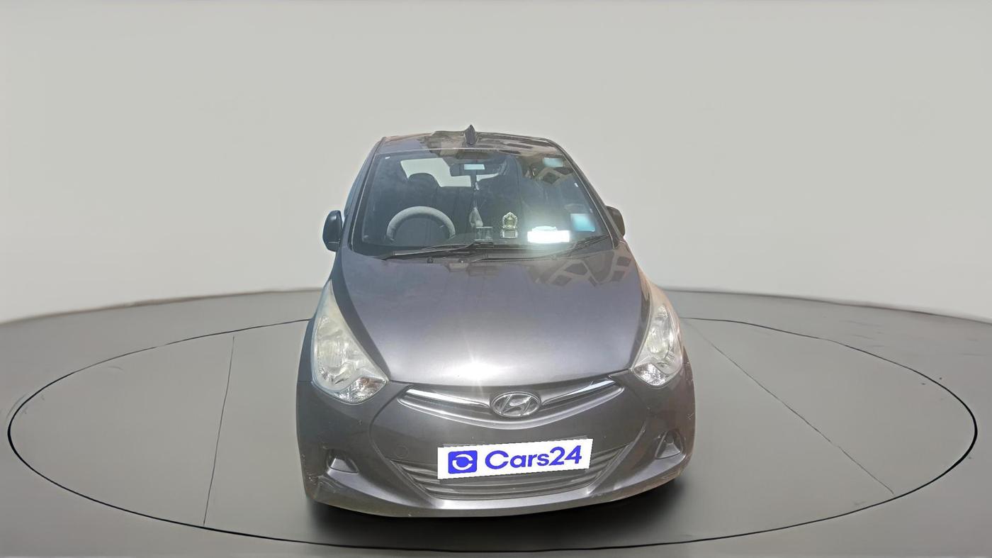 2016 Hyundai Eon ERA +, Petrol, Manual, 57,679 km, exterior