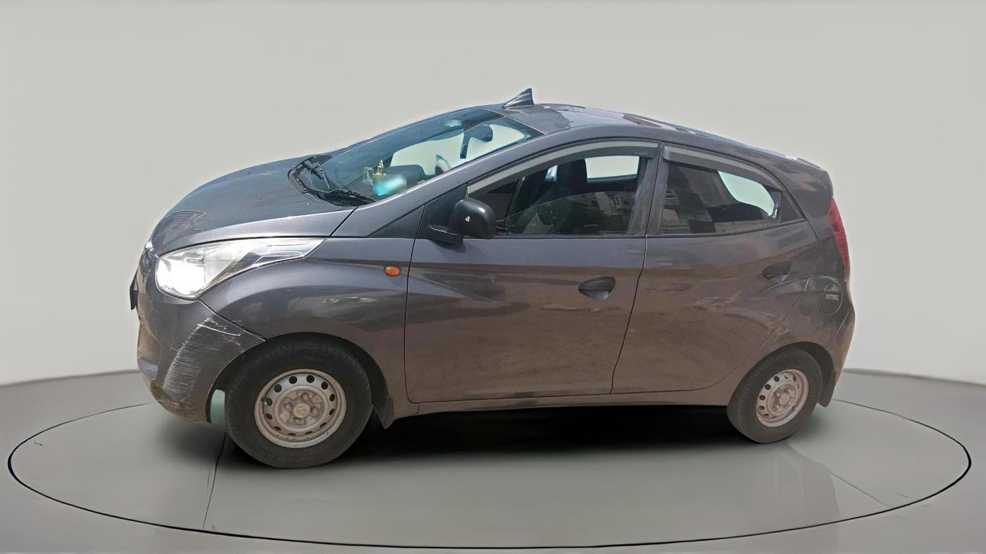 2016 Hyundai Eon ERA +, Petrol, Manual, 57,679 km, exterior