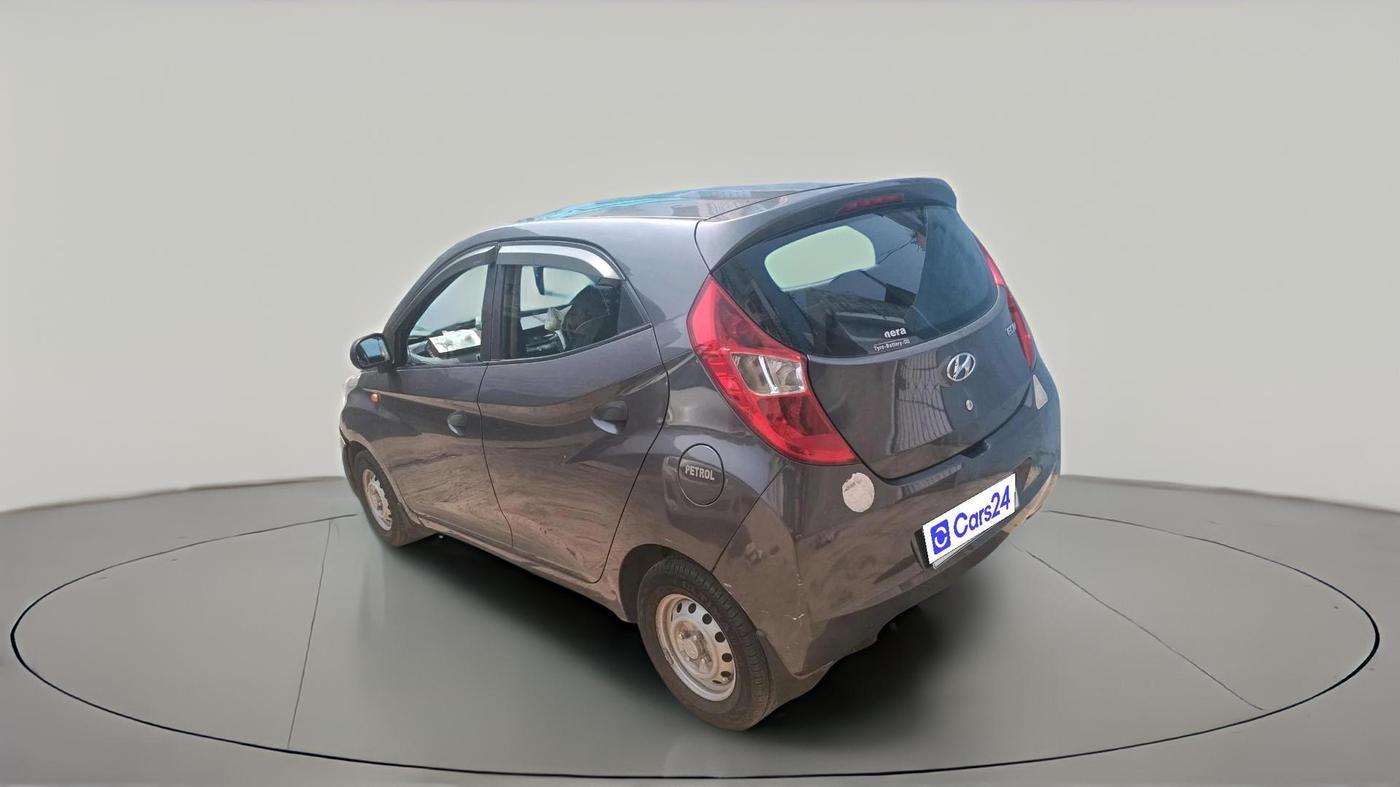 2016 Hyundai Eon ERA +, Petrol, Manual, 57,679 km, exterior