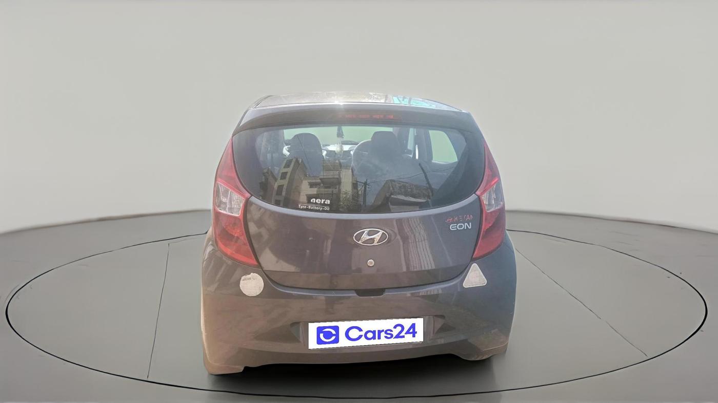 2016 Hyundai Eon ERA +, Petrol, Manual, 57,679 km, exterior
